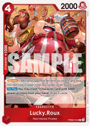 Lucky.Roux [Booster Premium -Le Meilleur- Vol. 2]