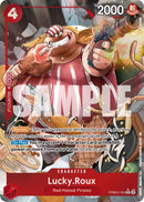 Lucky.Roux (Illustration alternative) [Booster Premium -The Best- Vol. 2]