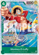 Monkey.D.Luffy [Booster Premium -The Best- Vol. 2]