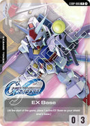 Image for EX Base (EXBP-006) (G Generation Eternal Collaboration Pack) (EXBP-006) (EXBP) - Gundam Card Game