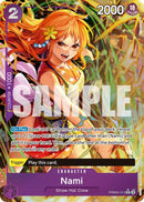 Nami (Art alternatif) [Premium Booster -The Best- Vol. 2]