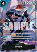 Shiryu (Illustration alternative) [Booster Premium -The Best- Vol. 2]