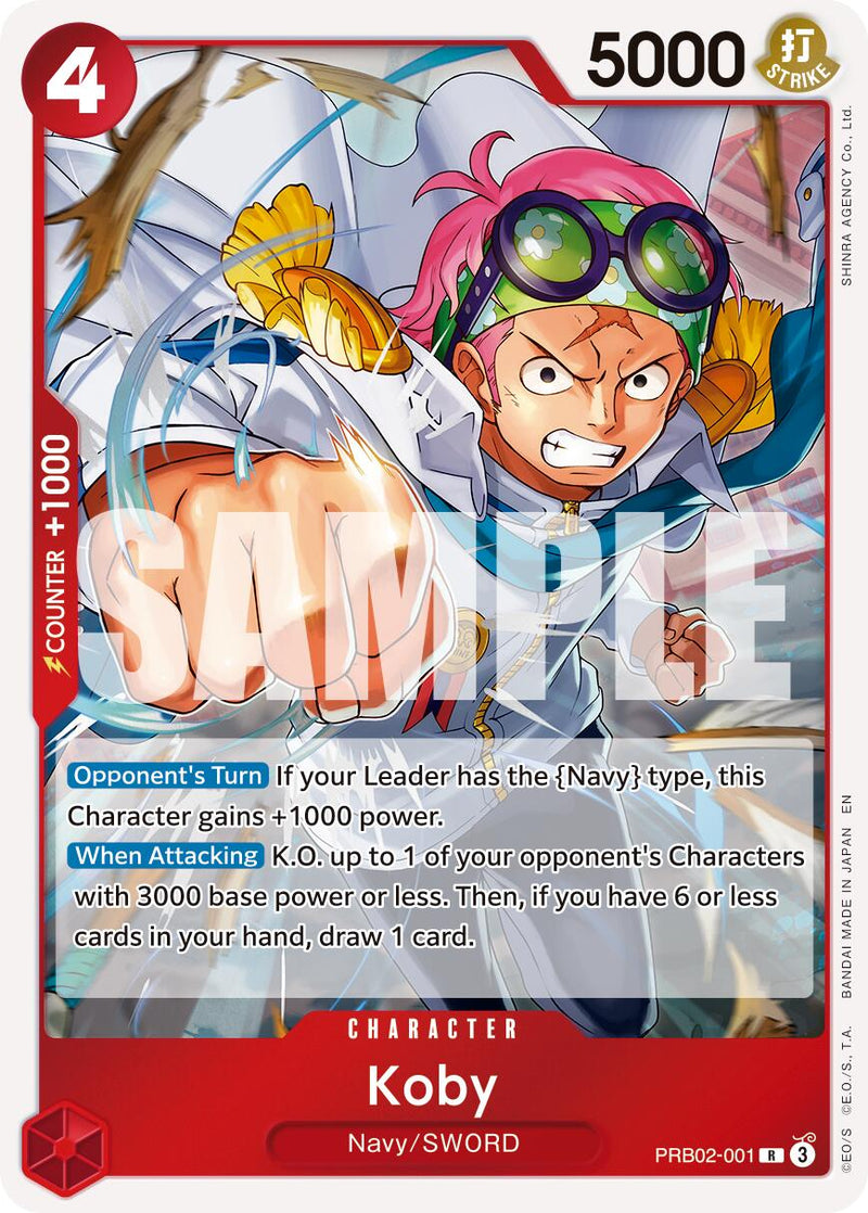 Koby [Amplificateur Premium -Le Meilleur- Vol. 2]