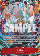Koby (Art alternatif) [Premium Booster -The Best- Vol. 2]