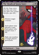 La muerte de Gwen Stacy [Promociones previas al lanzamiento de Spider-Man de Marvel]