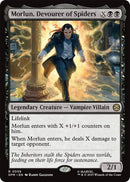 Morlun, el Devorador de Arañas [Promociones previas al lanzamiento de Marvel's Spider-Man]