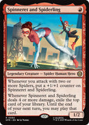 Spinneret et Spider-ling [Promos de pré-lancement de Marvel's Spider-Man]