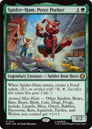 Spider-Cochon, Peter Porker [Promotions de pré-lancement de Marvel's Spider-Man]