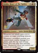 Arana, Corazón de la Araña [Promoción Pre-lanzamiento de Marvel's Spider-Man]