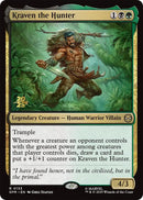 Kraven el Cazador [Promociones previas al lanzamiento de Marvel's Spider-Man]