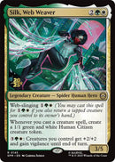 Silk, tejedora web [Promociones previas al lanzamiento de Marvel's Spider-Man]