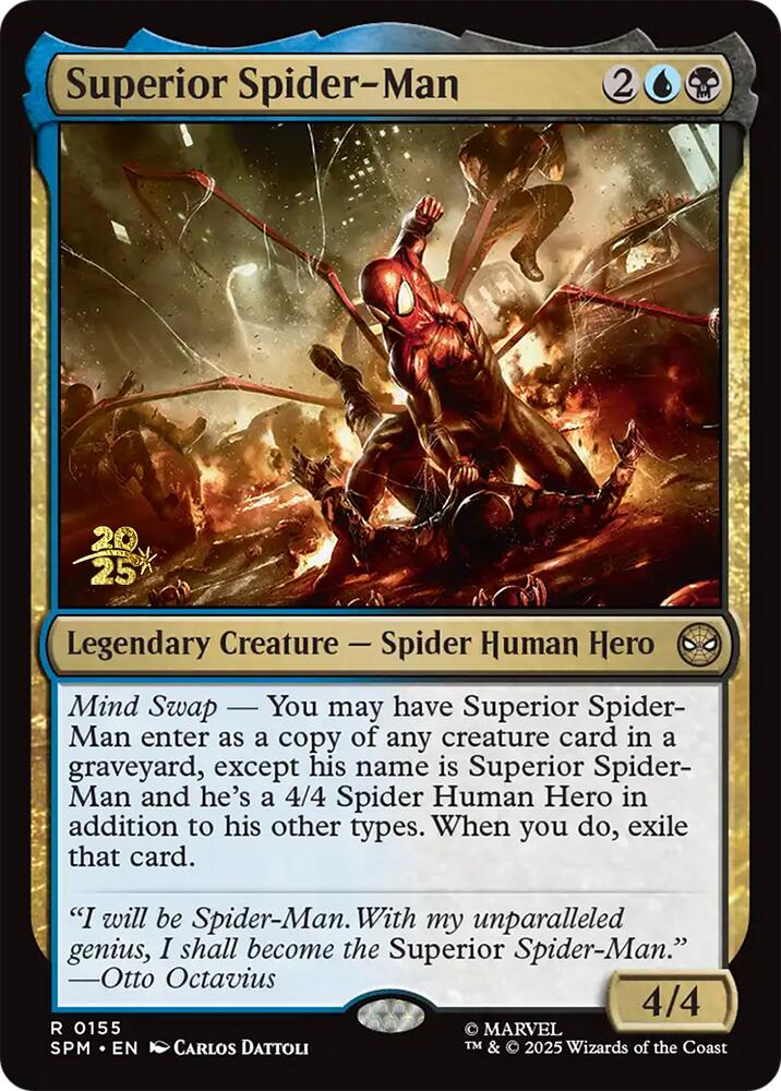 Superior Spider-Man [Bandes-annonces de Marvel's Spider-Man]