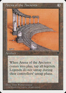 Arène des Anciens [Chroniques]