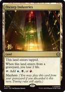 Oscorp Industries [Promociones previas al lanzamiento de Marvel's Spider-Man]