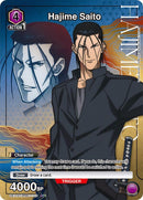 Image for Hajime Saito (113) (R*) (UE11ST/RNK-1-113) (UE11ST) - Union Arena