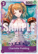 Charlotte Pudding [Pack de Renfort Premium -The Best- Vol. 2]