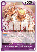 Don Quijote Doflamingo [Premium Booster -The Best- Vol. 2]