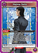 Image for Hajime Saito (039) (UE11BT/RNK-1-039) (UE11BT) - Union Arena