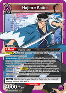 Image for Hajime Saito (040) (UE11BT/RNK-1-040) (UE11BT) - Union Arena
