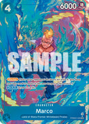 Marco (Art alternatif) [Booster Premium -The Best- Vol. 2]