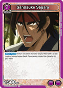 Sanosuke Sagara (041) - UE11BT: Rurouni Kenshin (UE11BT)
