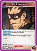 Usui Uonuma - UE11BT: Rurouni Kenshin (UE11BT-50)