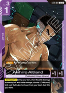 Image for Akihiro Altland (ST05-011) (ST05) - Gundam Card Game