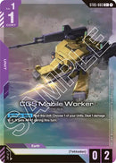 Image for CGS Mobile Worker (C+) (ST05-003) (ST05) - Gundam Card Game