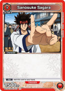 Sanosuke Sagara (073) - UE11BT: Rurouni Kenshin (UE11BT-67)