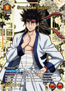 Image for Sanosuke Sagara (076) (R*) (UE11BT/RNK-1-076) (UE11BT) - Union Arena