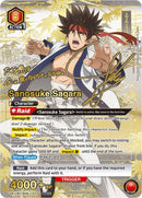 Image for Sanosuke Sagara (077) (SR**) (UE11BT/RNK-1-077) (UE11BT) - Union Arena