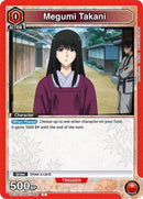 Megumi Takani (080) - UE11BT: Rurouni Kenshin (UE11BT)