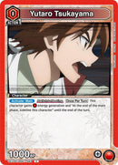Image for Yutaro Tsukayama (UE11BT/RNK-1-083) (UE11BT) - Union Arena