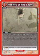 Mastery of Two Layers - UE11BT: Rurouni Kenshin (UE11BT)