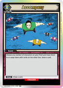 Image for Accompany (C*) (UEX04BT/HTR-1-030) (UEX04BT) - Union Arena