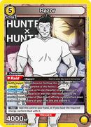 Image for Razor (008) (UEX04BT/HTR-2-008) (UEX04BT) - Union Arena