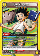 Image for Gon Freecss (016) (UEX04BT/HTR-2-016) (UEX04BT) - Union Arena