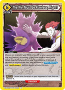 The Win Must Be Flawless, Right? - UEX04BT: HUNTER X HUNTER Vol.2 (UEX04BT-32)