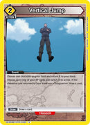 Image for Vertical Jump (UEX04BT/HTR-2-033) (UEX04BT) - Union Arena