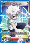 Image for Killua Zoldyck (043) (UEX04BT/HTR-2-043) (UEX04BT) - Union Arena