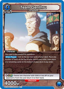 Image for Team Genthru (UEX04BT/HTR-2-044) (UEX04BT) - Union Arena