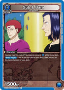 Image for Sub & Bara (UEX04BT/HTR-2-045) (UEX04BT) - Union Arena