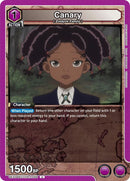 Image for Canary (UEX04BT/HTR-2-056) (UEX04BT) - Union Arena