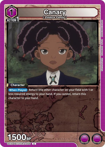 Image for Canary (UEX04BT/HTR-2-056) (UEX04BT) - Union Arena