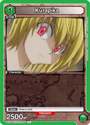 Kurapika (064) - UEX04BT: HUNTER X HUNTER Vol.2 (UEX04BT)