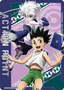 Action Point Card (AP01) - UEX04BT: HUNTER X HUNTER Vol.2 (UEX04BT)