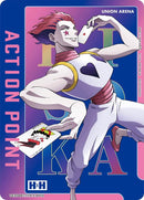 Image for Action Point Card (AP02) (UEX04BT/HTR-2-AP02) (UEX04BT) - Union Arena