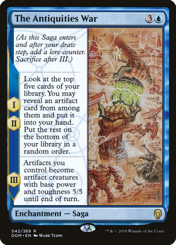 La Guerre des Plans [Dominaria]