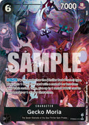 Gecko Moria (Illustration Alternative) [Booster Premium -The Best- Vol. 2]