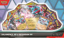 Colección Premium Salamence ex y Reshiram ex